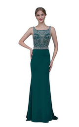 Nina Canacci 2166 Green