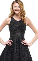 Colors Dress 2167 Dress Black