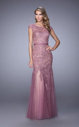 La Femme 21677 Mauve
