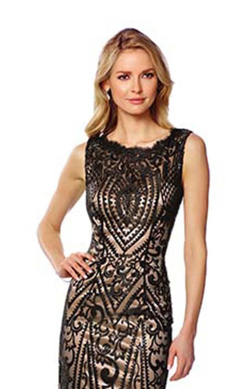 Montage 216871 Black-Nude