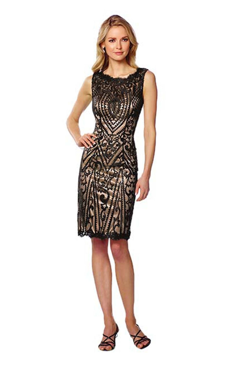 Montage 216871 Black-Nude