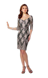 Montage 216873 Pink-Gray