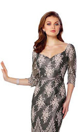 Montage 216873 Pink-Gray