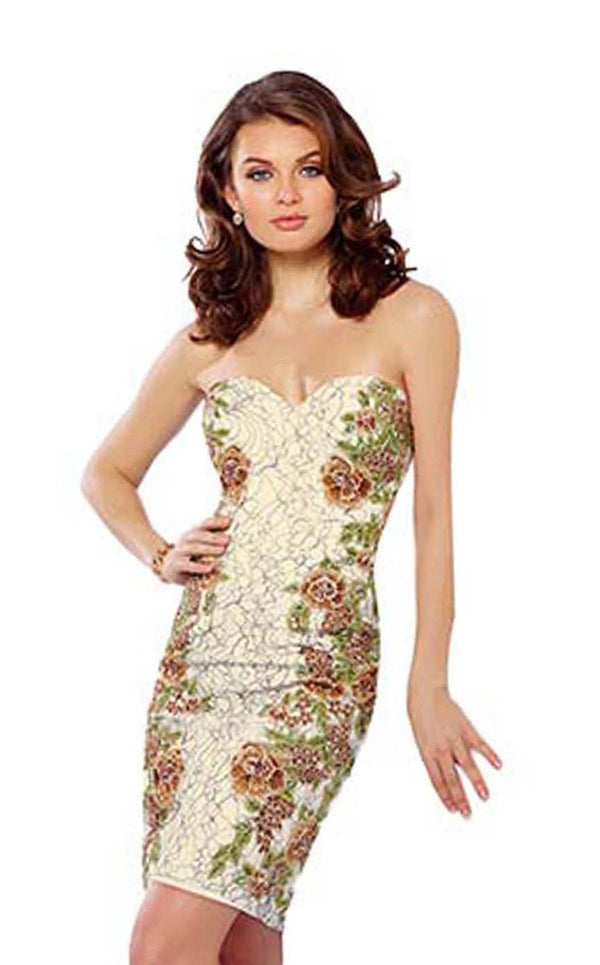Montage 216880 White-Green