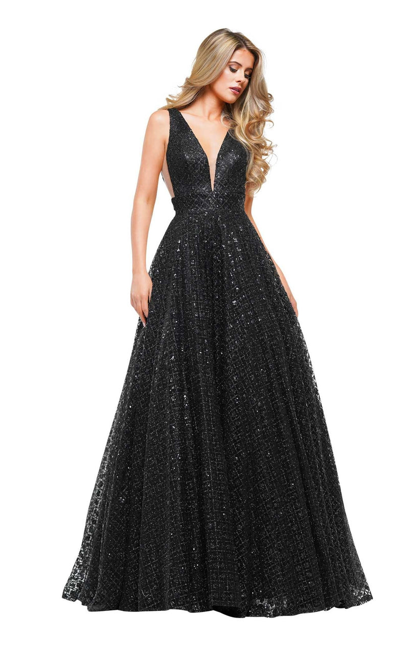 Colors Dress 2170 Black