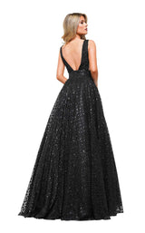 Colors Dress 2170 Black