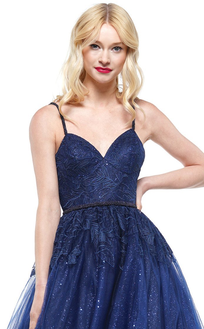 Colors Dress 2171 Dress Navy