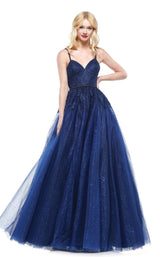Colors Dress 2171 Dress Navy