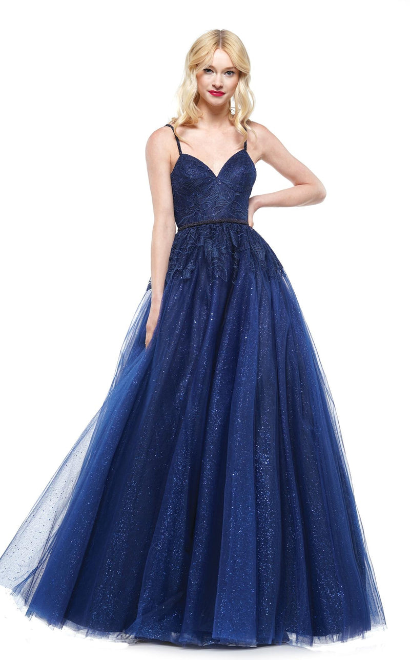 Colors Dress 2171 Dress Navy
