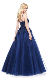 Colors Dress 2171 Dress Navy