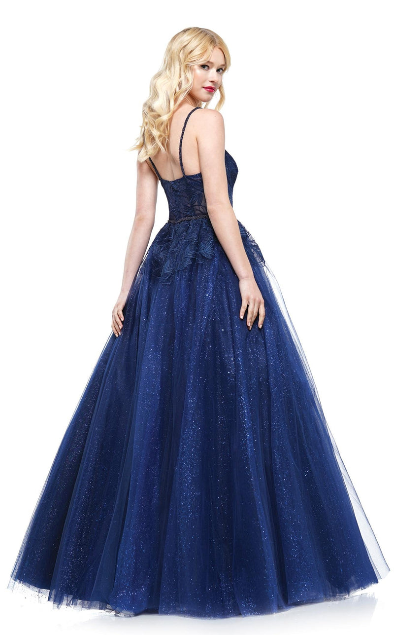 Colors Dress 2171 Dress Navy