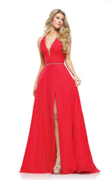 Colors Dress 2178 Red