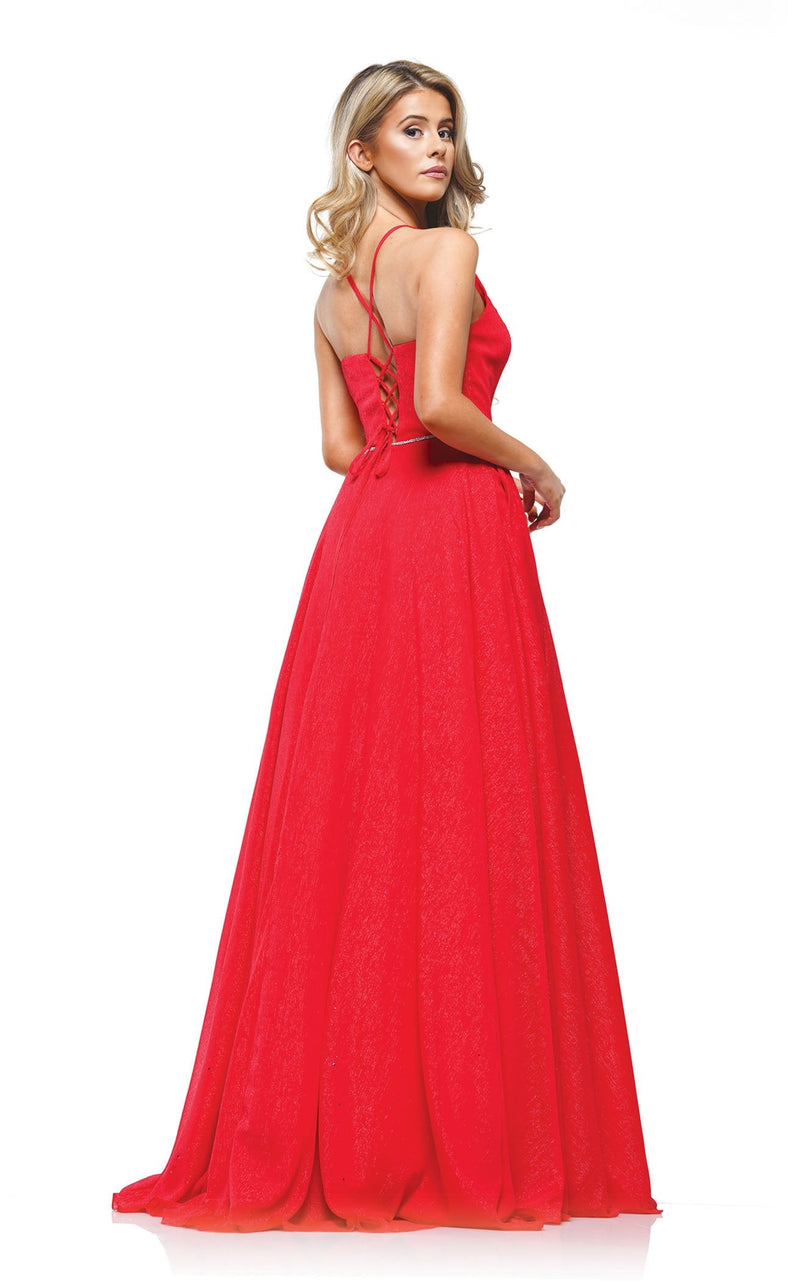 Colors Dress 2178 Red