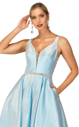 Cecilia Couture 2178 Baby-Blue