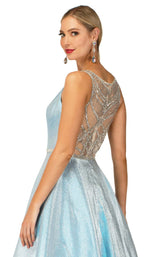 Cecilia Couture 2178 Baby-Blue