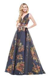 Colors Dress 2179 Dress Navy