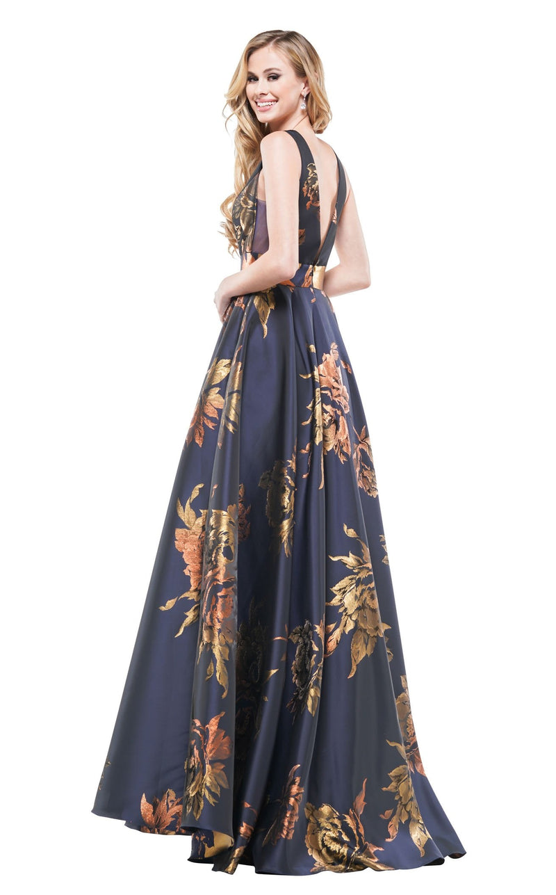Colors Dress 2179 Dress Navy