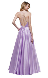 Colors Dress 2183 Lilac