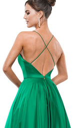 Colors Dress 2183 Dress Emerald