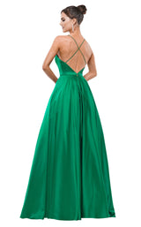 Colors Dress 2183 Dress Emerald