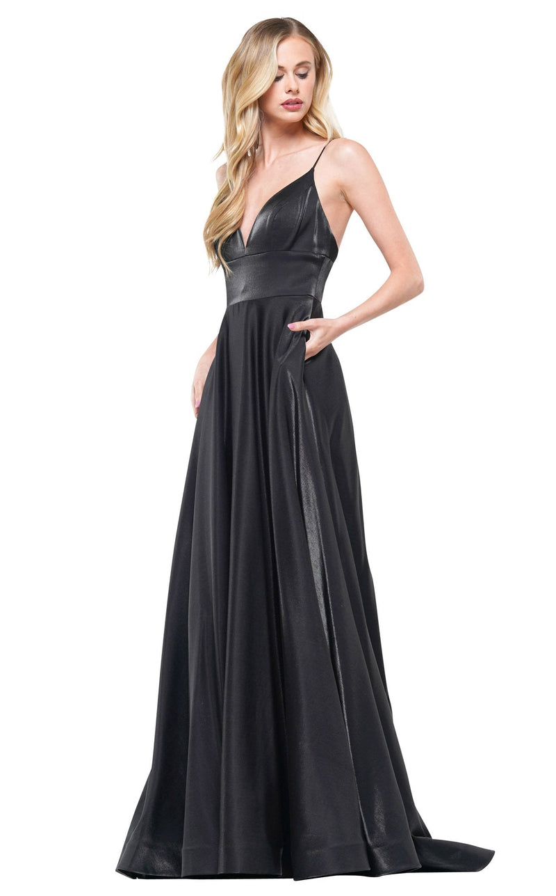 Colors Dress 2184 Dress Black