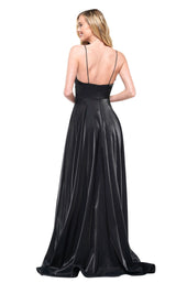 Colors Dress 2184 Dress Black