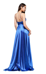 Colors Dress 2184 Dress Royal