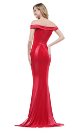 Colors Dress 2185 Dress Red