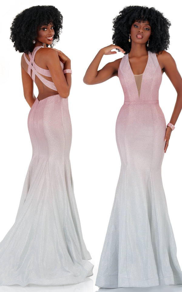 Cecilia Couture 2185 Blush