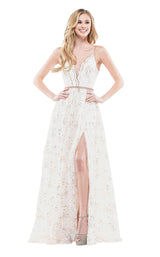 Colors Dress 2186 Dress Rose-Gold