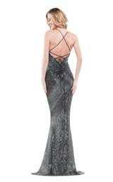 Colors Dress 2188 Dress Gunmetal