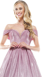 Colors Dress 2191 Dress Pink-Multi