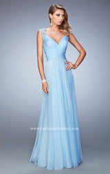 La Femme 21925 Powder Blue
