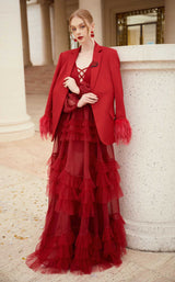 21SIX 21SV00664 Red