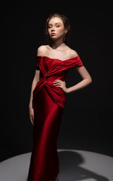 21SIX 21SV00668 Red