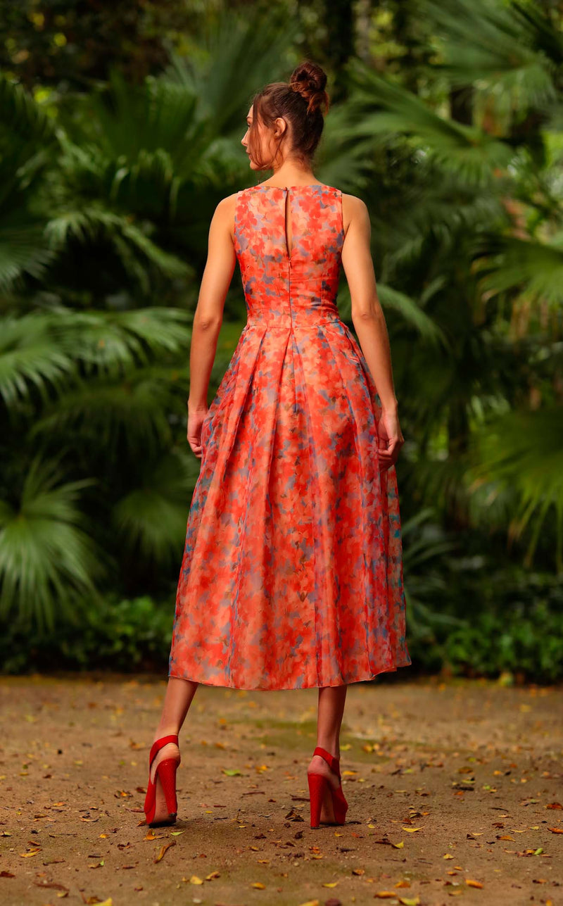 Fely Campo 22019 Coral-Multi