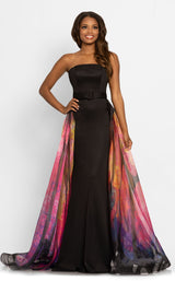 Johnathan Kayne 2201 Pink-Butterfly