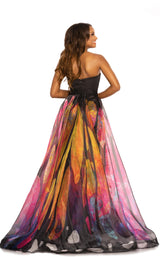 Johnathan Kayne 2201 Pink-Butterfly