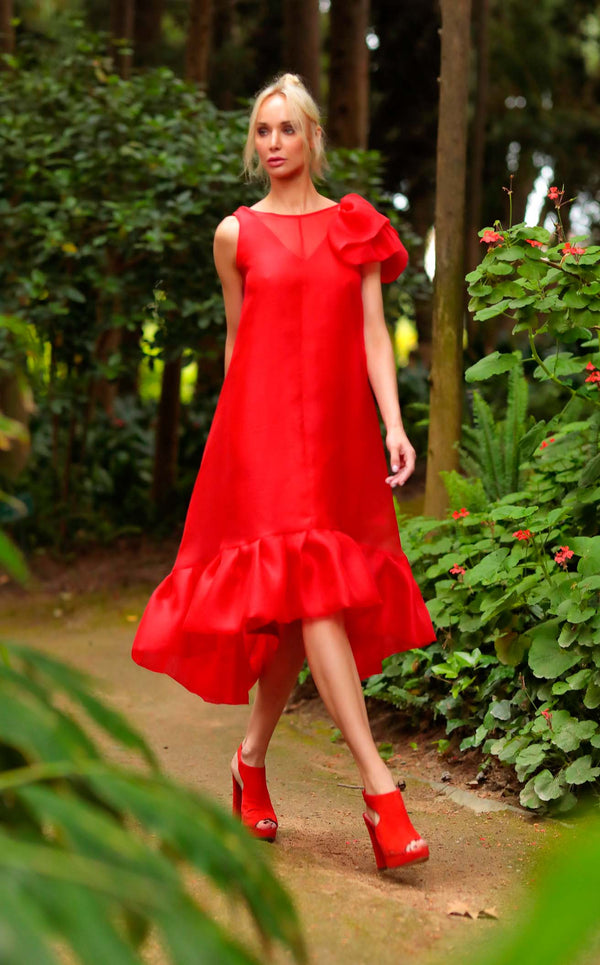 Fely Campo 22027 Red