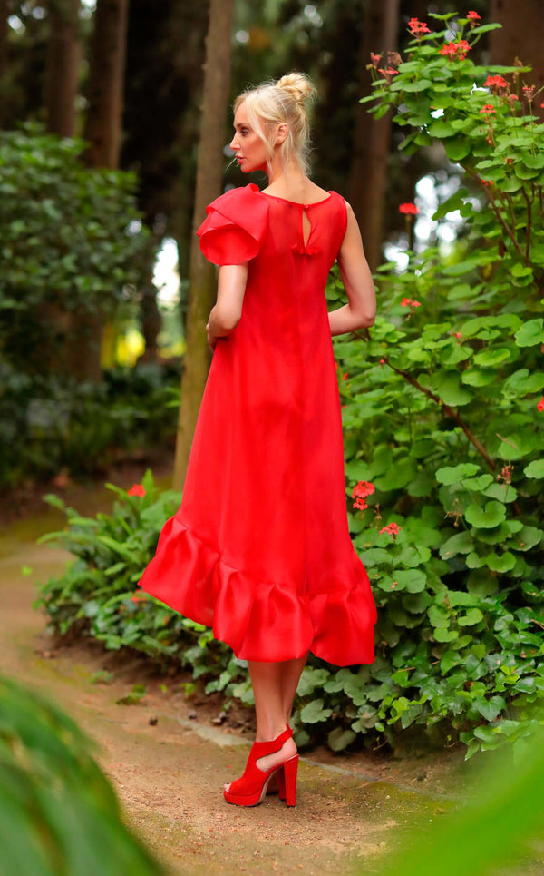 Fely Campo 22027 Red