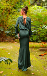 Fely Campo 22058F22038T Green