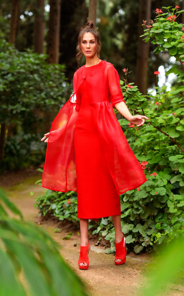 Fely Campo 22045A22046V Red