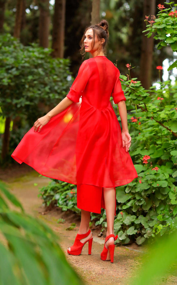 Fely Campo 22045A22046V Red