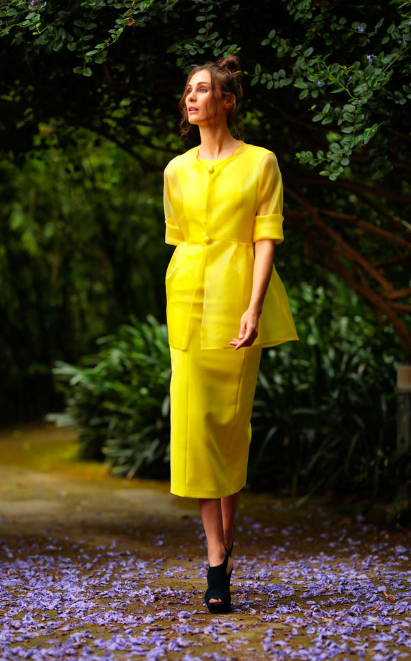 Fely Campo 22048CH22050V Yellow