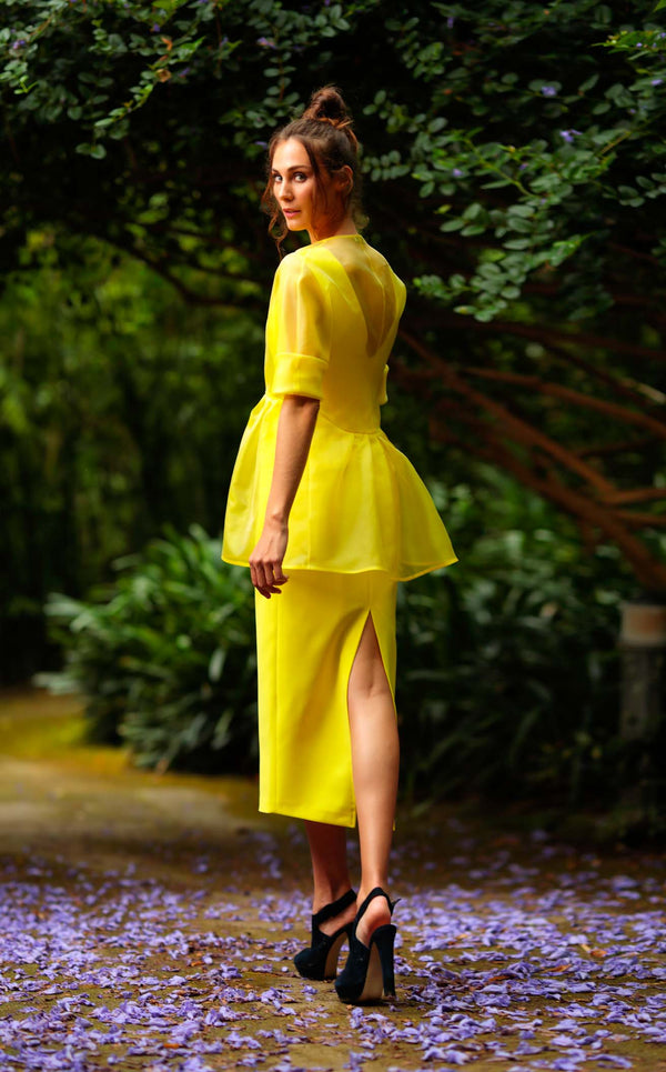 Fely Campo 22048CH22050V Yellow