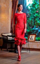 Fely Campo 22075 Red
