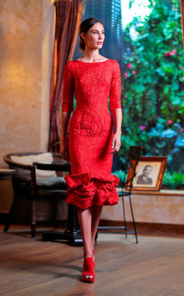 Fely Campo 22075 Red