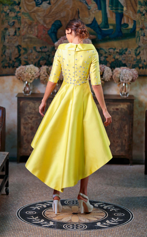 Fely Campo 22081 Yellow