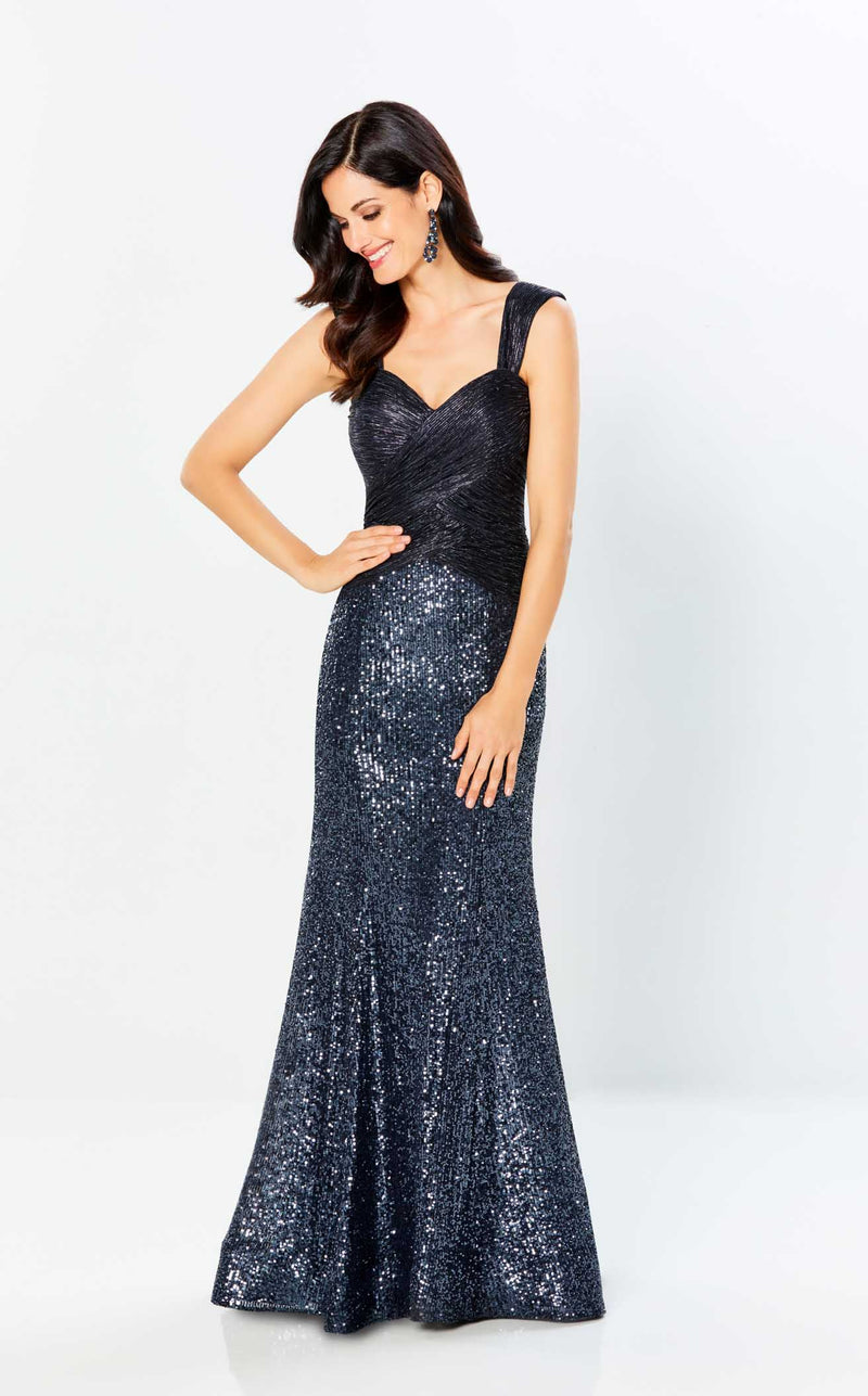 Montage 220937 Navy Blue