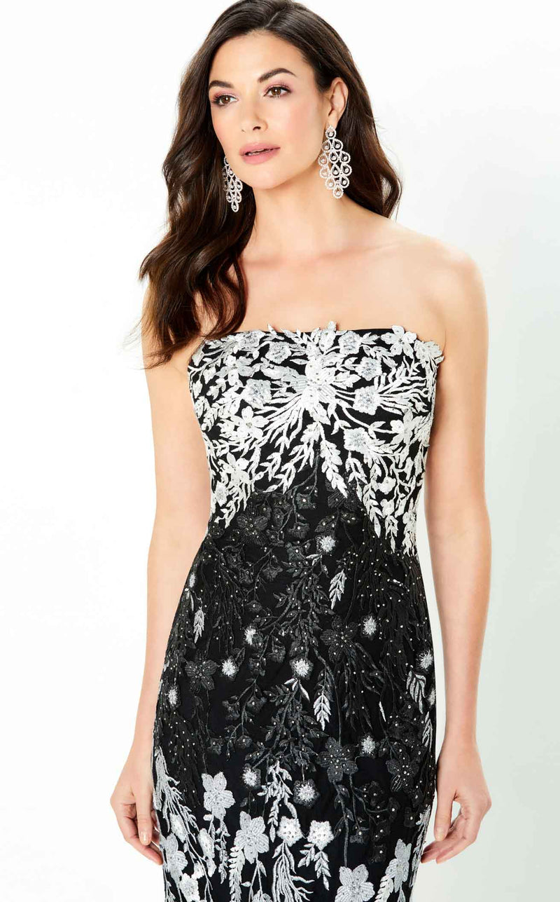 Montage 220944 Black-White-Multi
